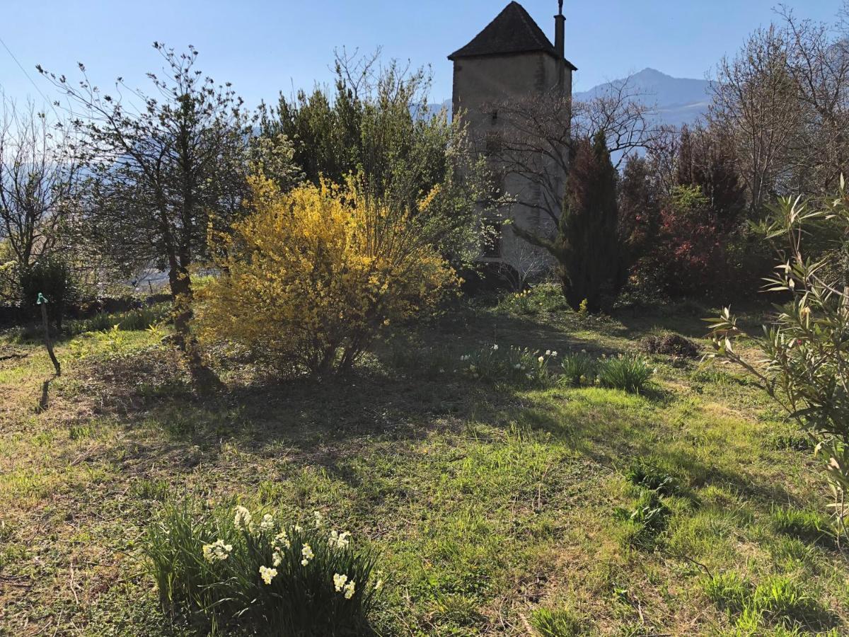Les Granges Du Pichat Froges Exterior photo